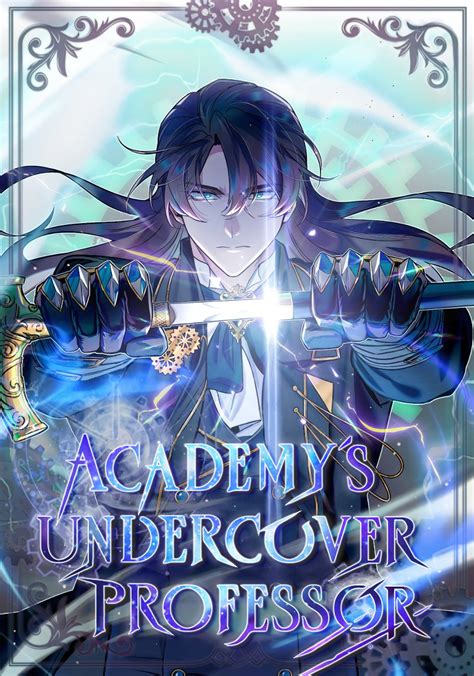 academy undercover professor asura|1 .